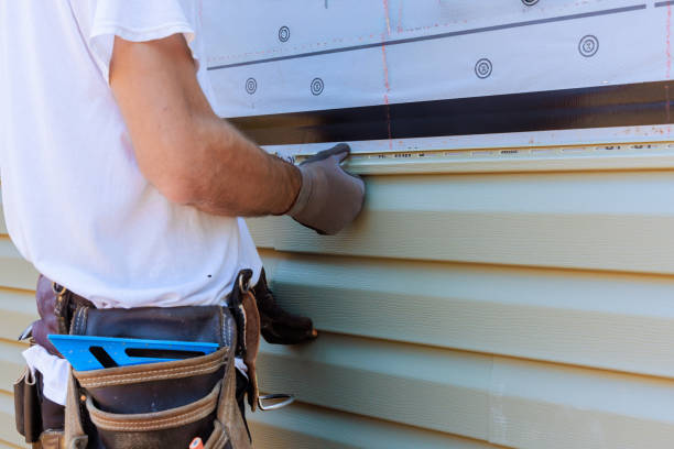Affordable Emergency Siding Repair solutions in Oakland, PA