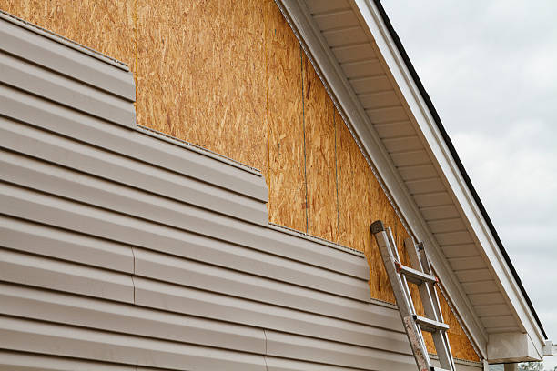 Trusted Emergency Siding Repair service in Oakland, PA - Squared Siding